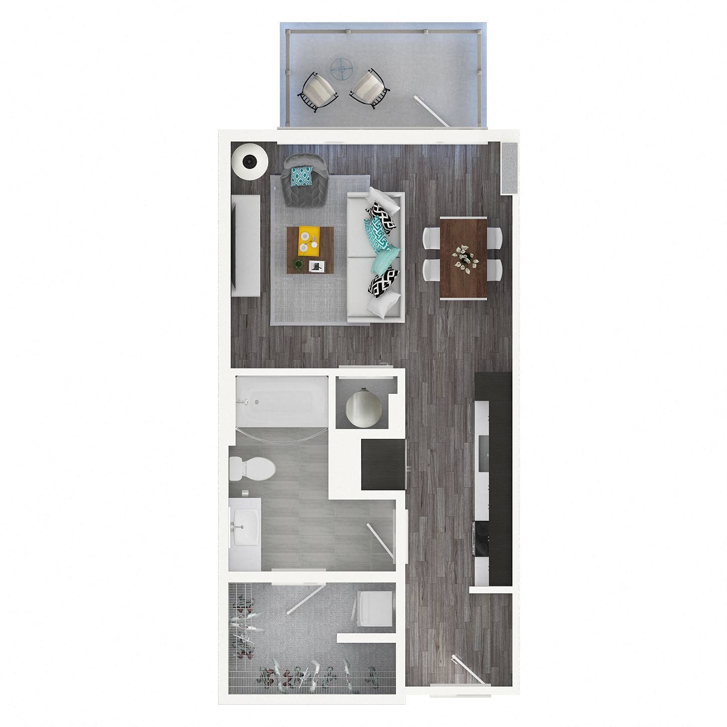 S1 floor plan