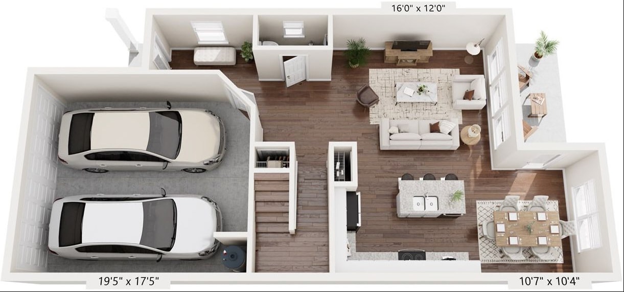Grove floor plan