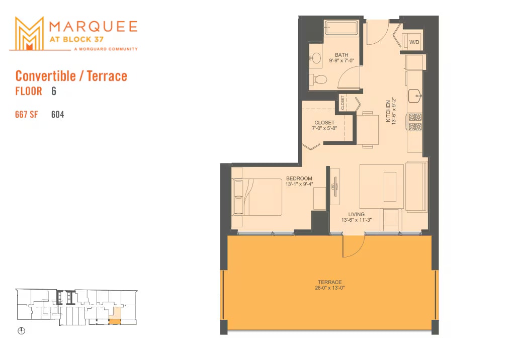 Convertible x 04t floor plan