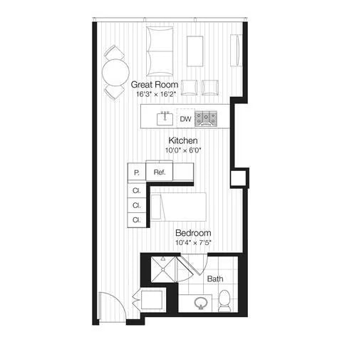 Tower 03 floor plan