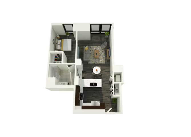 10b floor plan