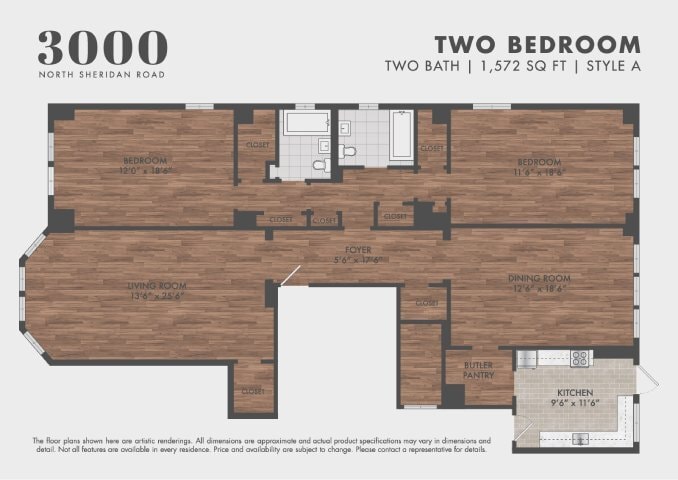 B2 floor plan