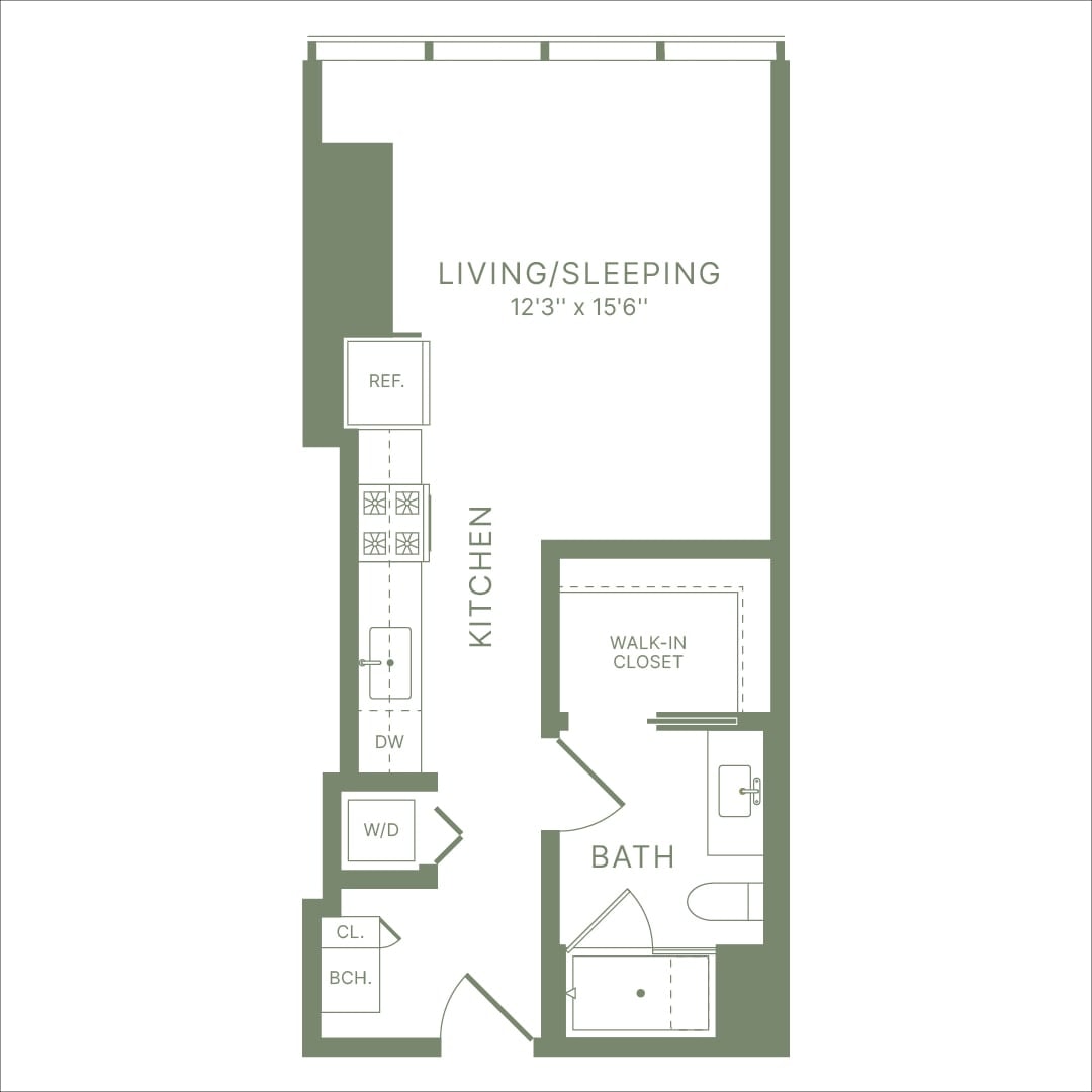 S3 floor plan