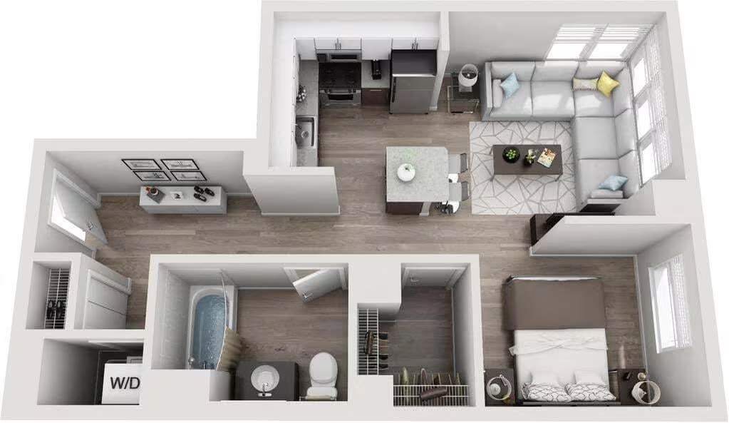 C1 - 04 floor plan