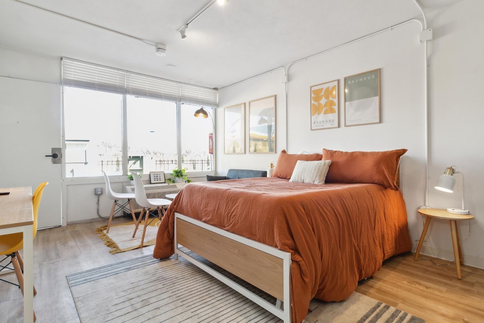 The Peak at The Wilder floor plan