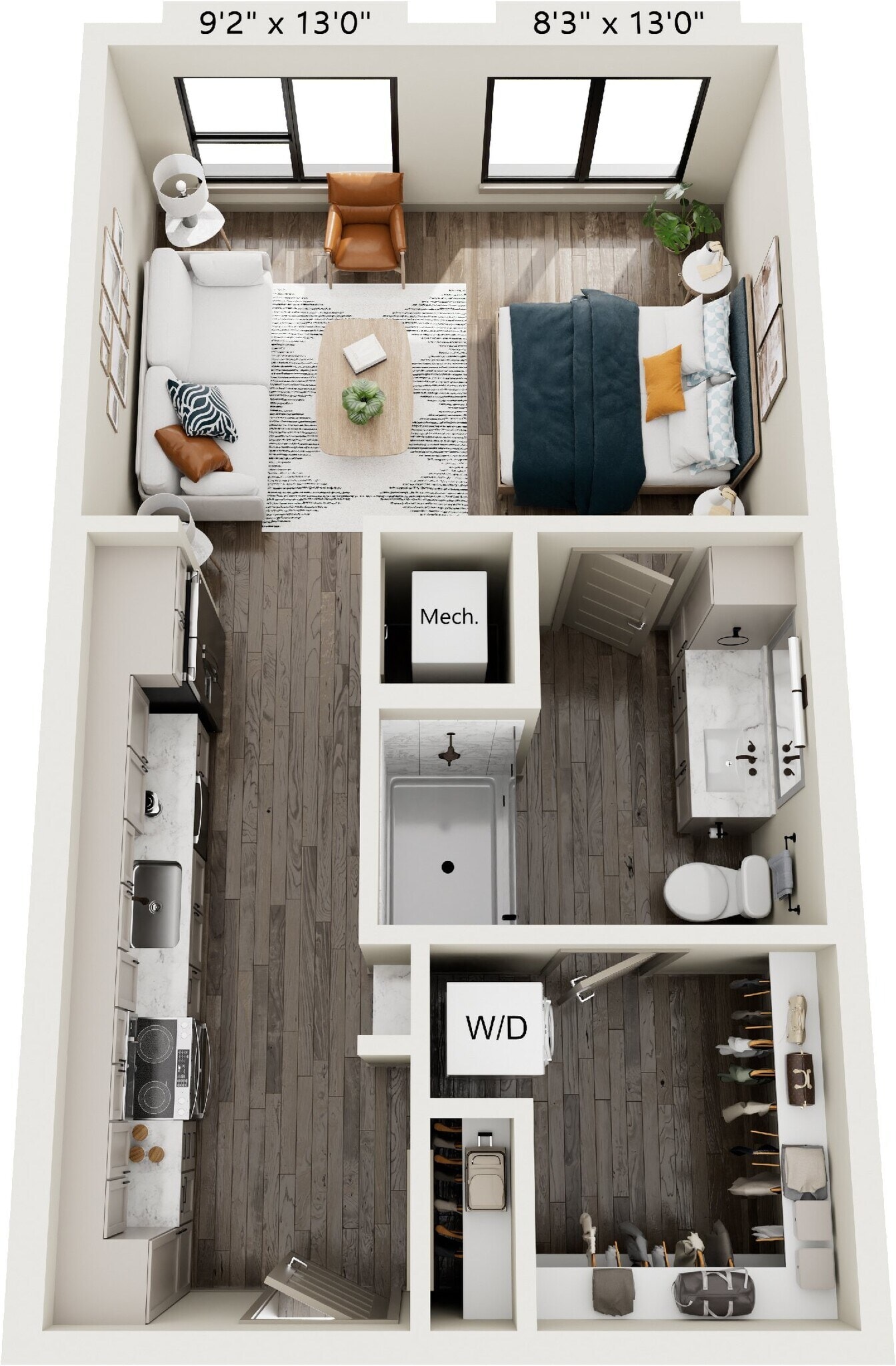 S1 floor plan