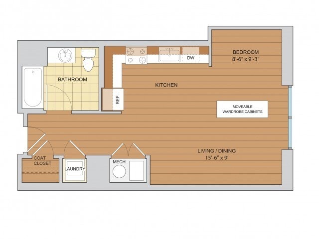 S2 floor plan