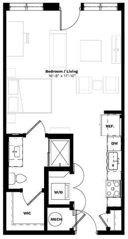S2.3 floor plan