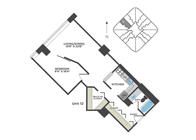C12 floor plan
