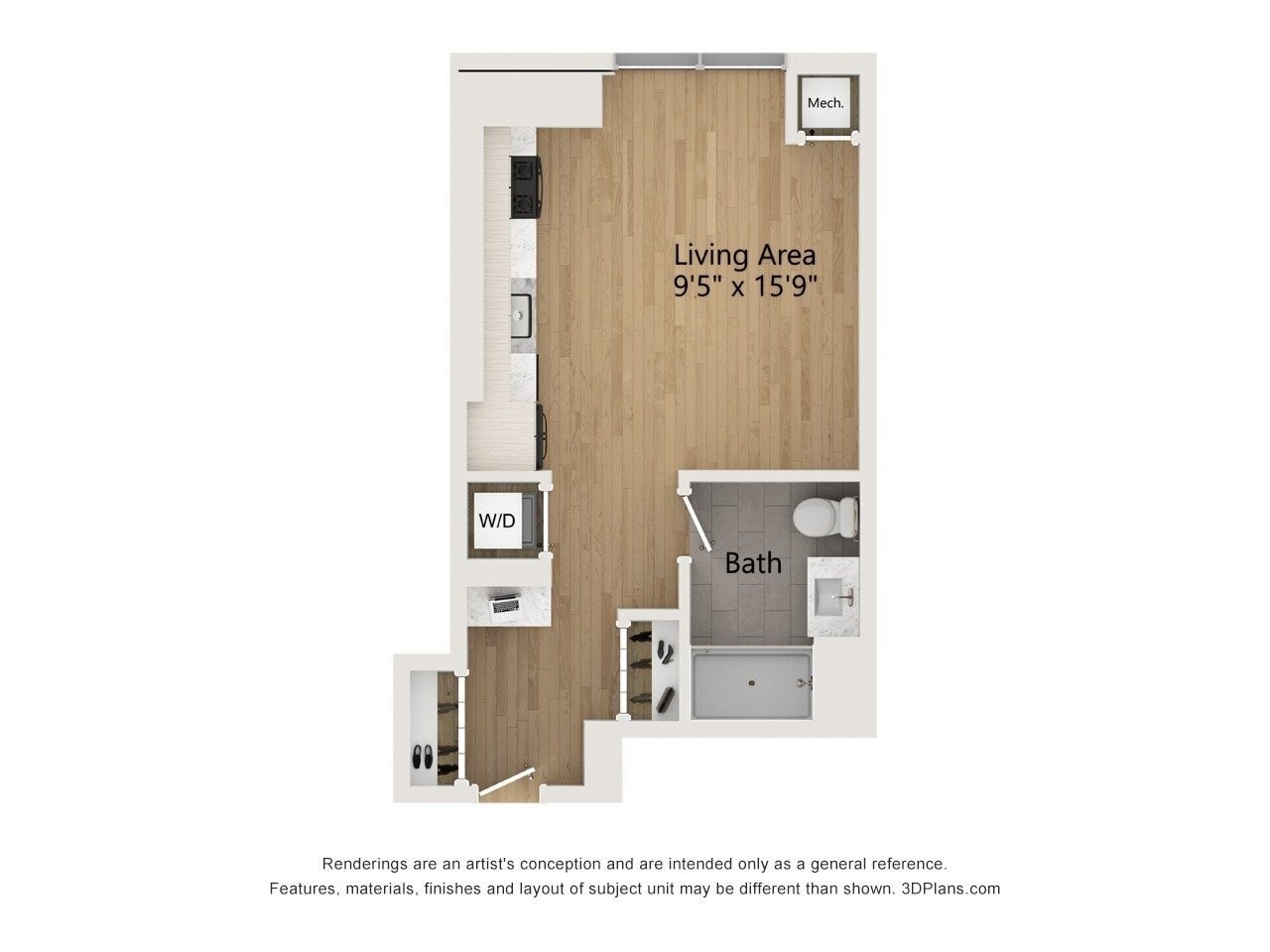 S01 floor plan