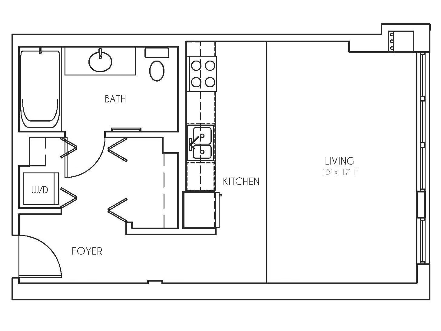 S3 floor plan