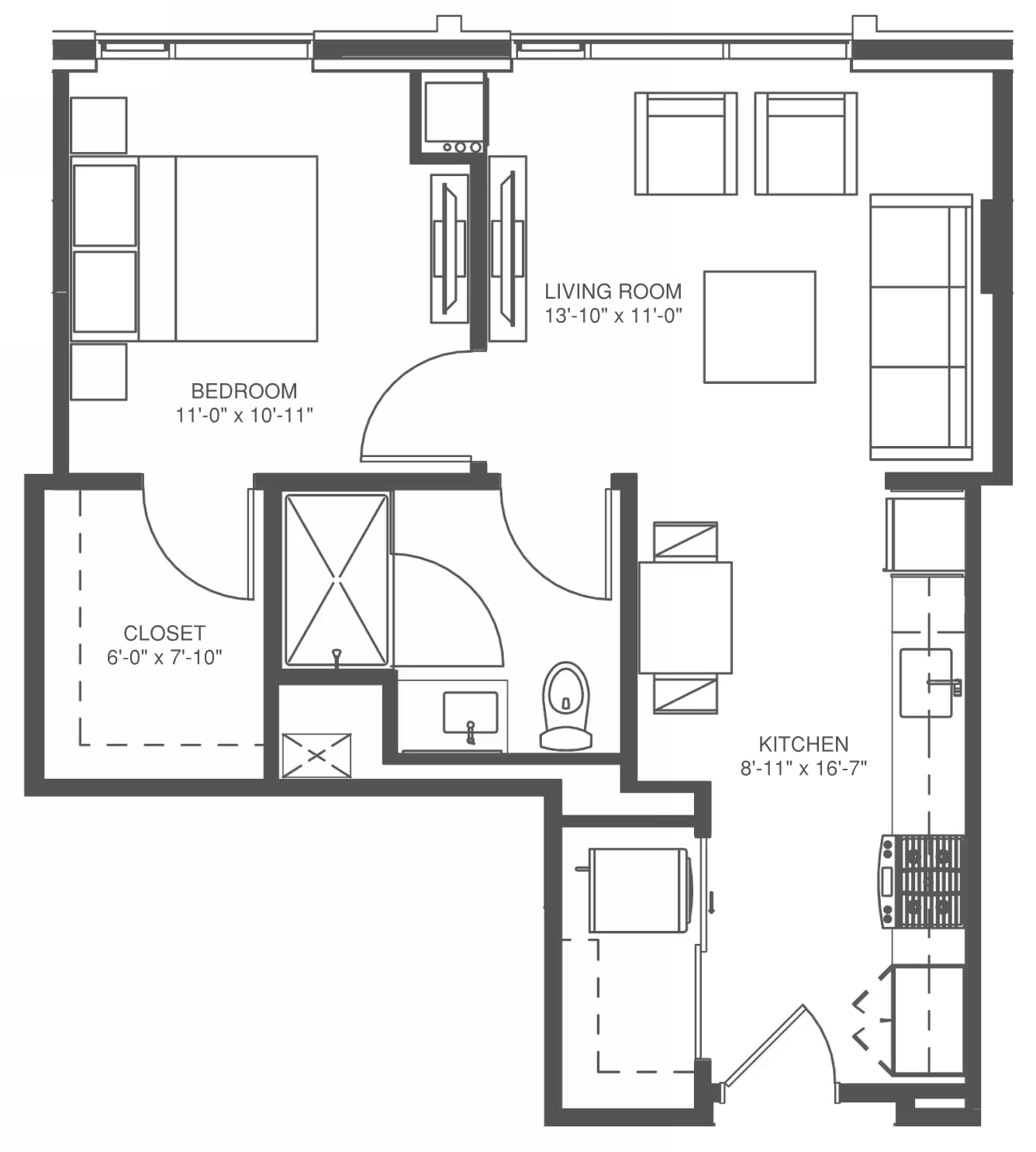 S J15 floor plan