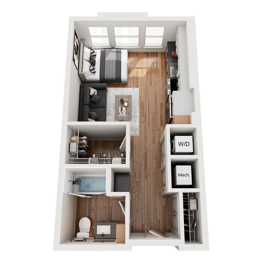 S1 floor plan