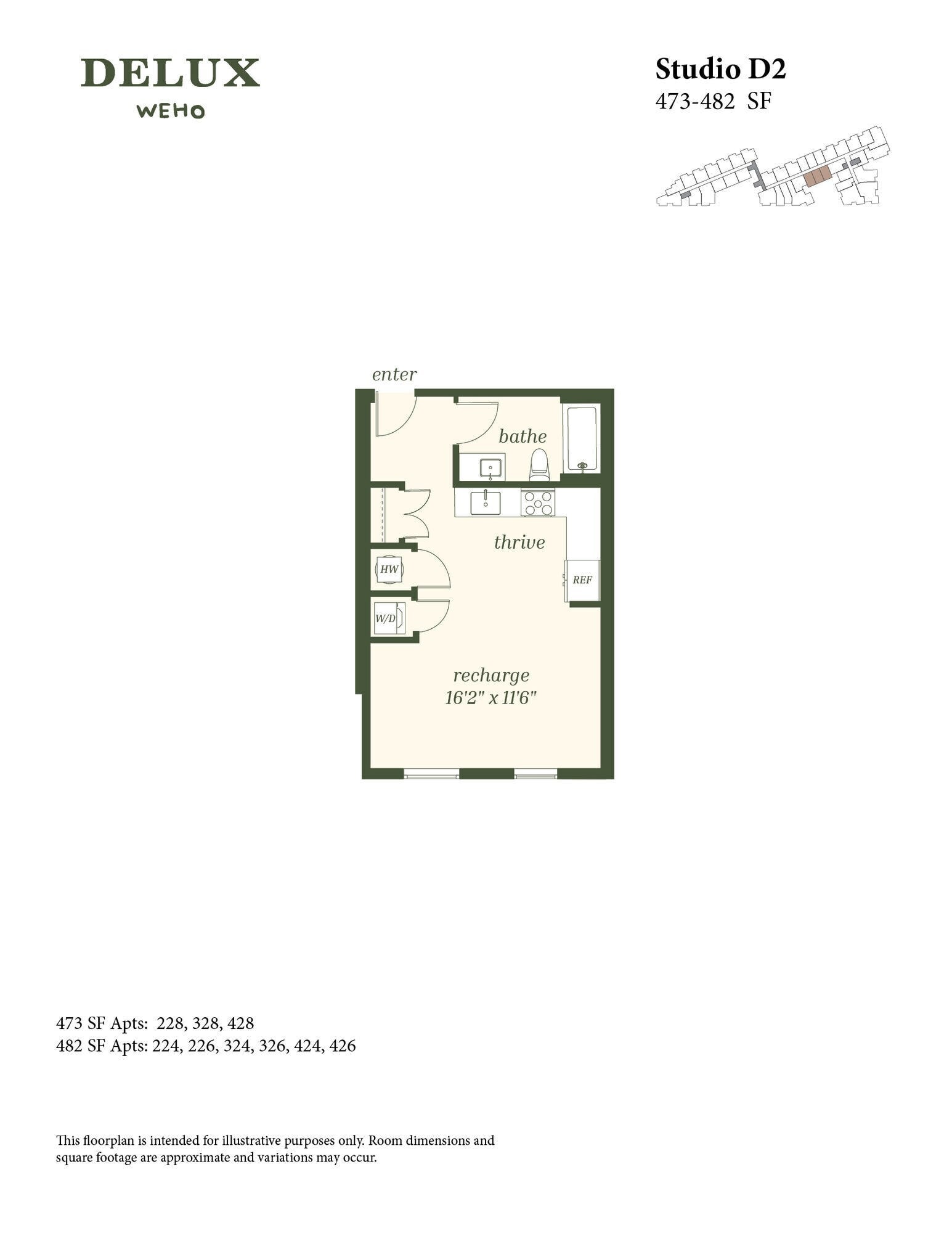 S1 floor plan