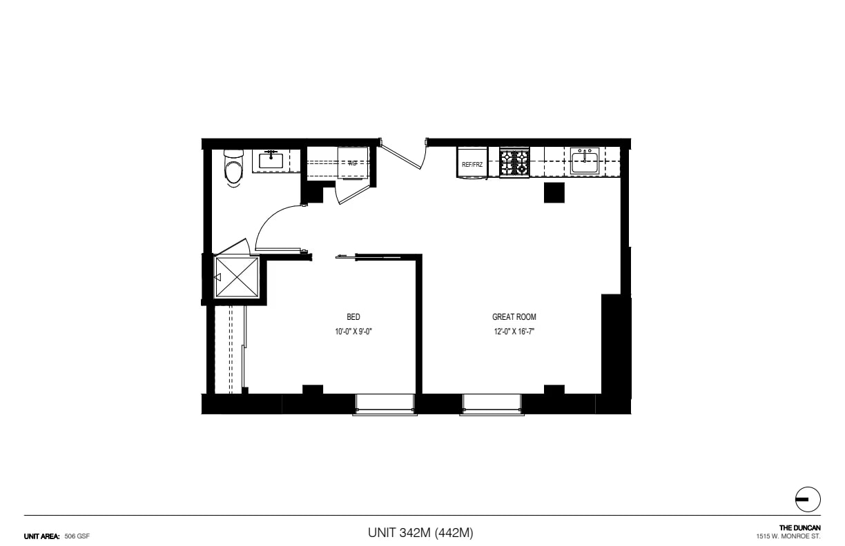 M-C26 floor plan