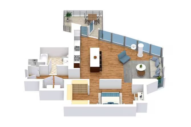 S2 floor plan