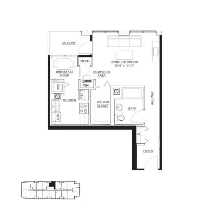 S2 floor plan