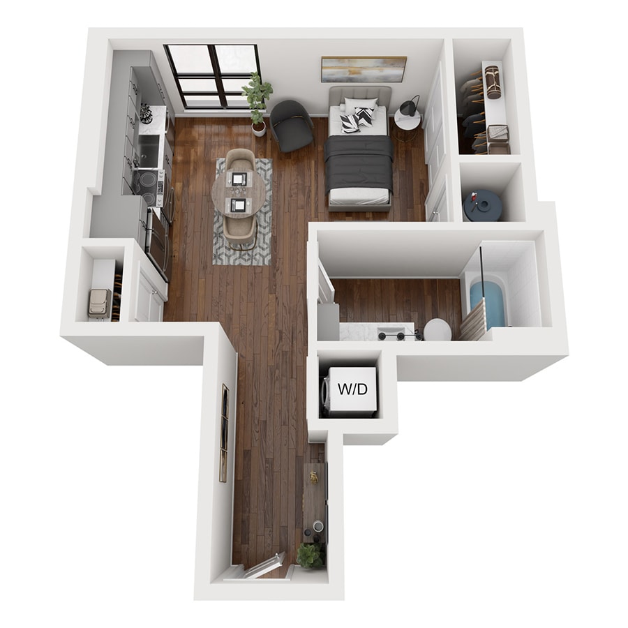 S1 floor plan
