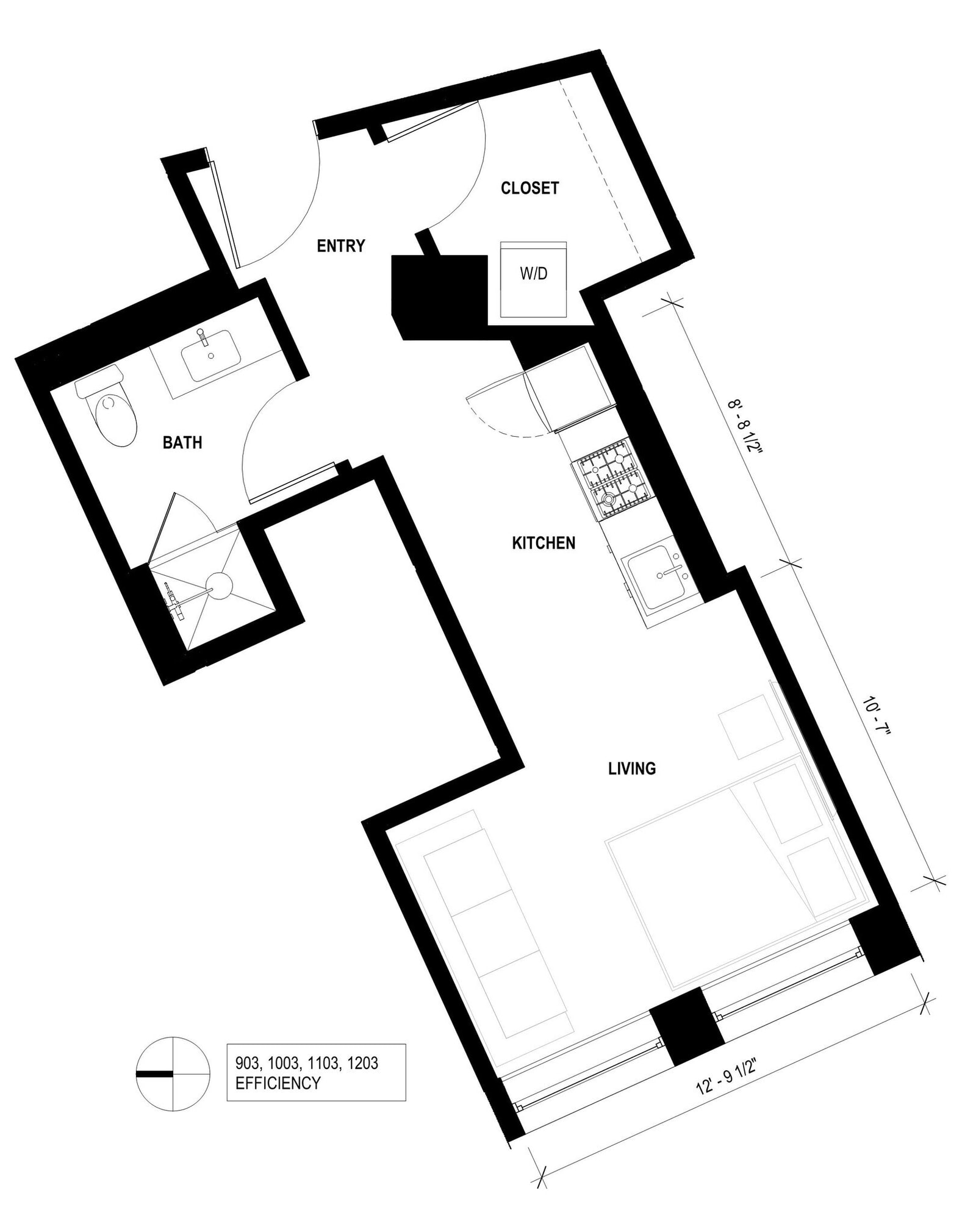 A5 floor plan