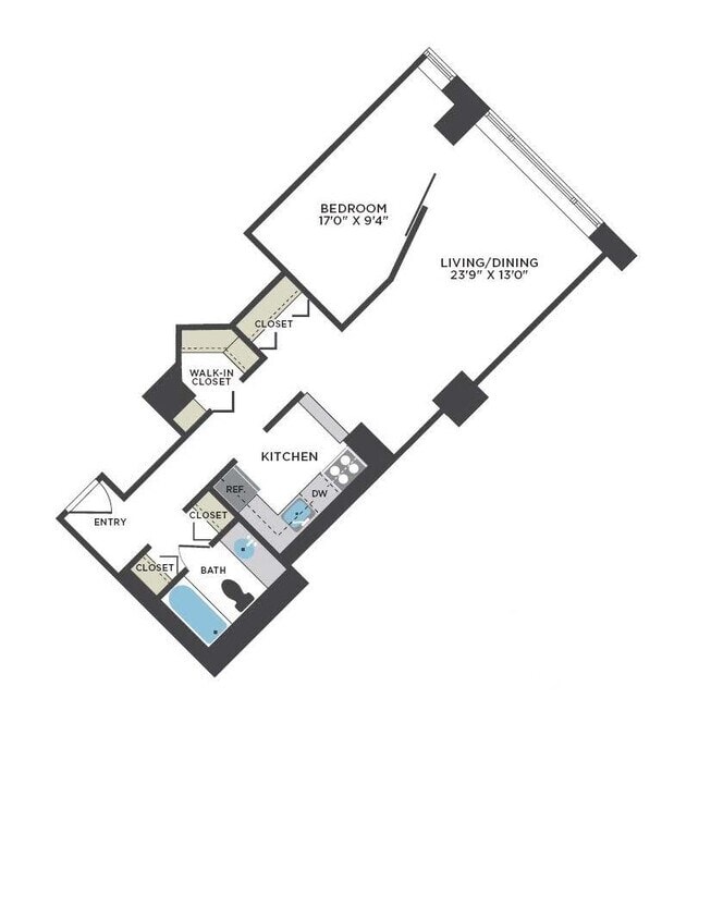 C16 floor plan