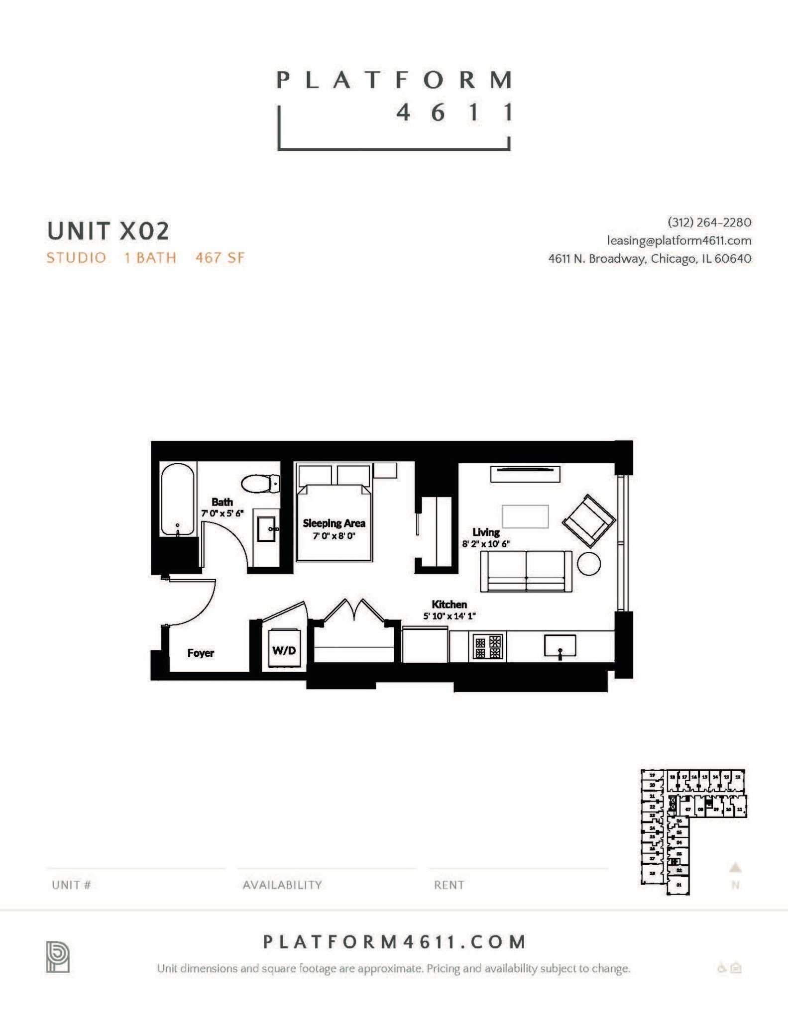 11M floor plan