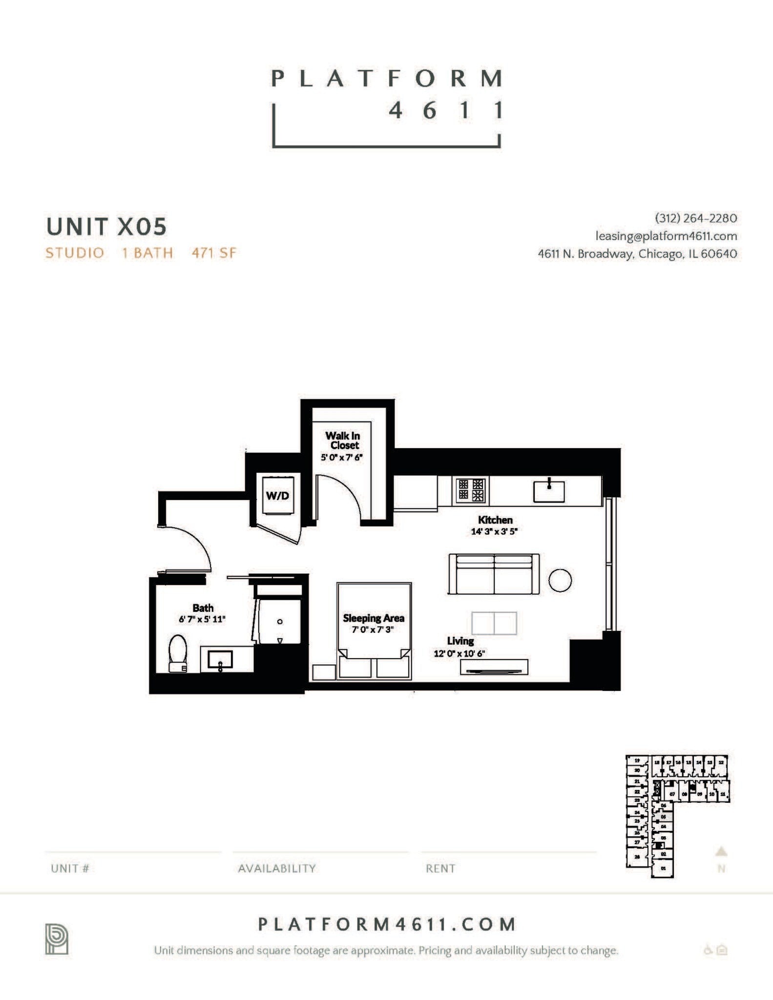 014M floor plan