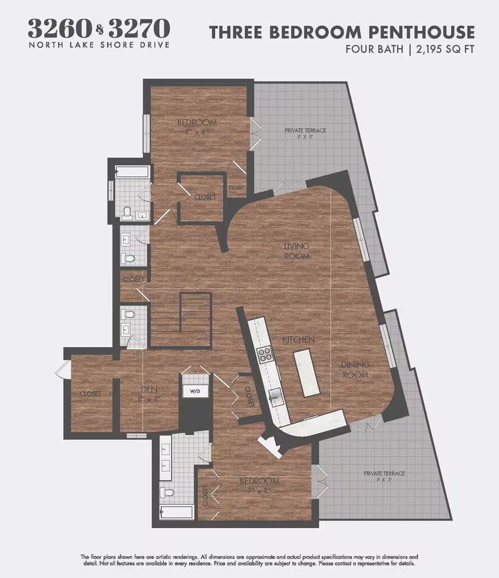 C4 floor plan