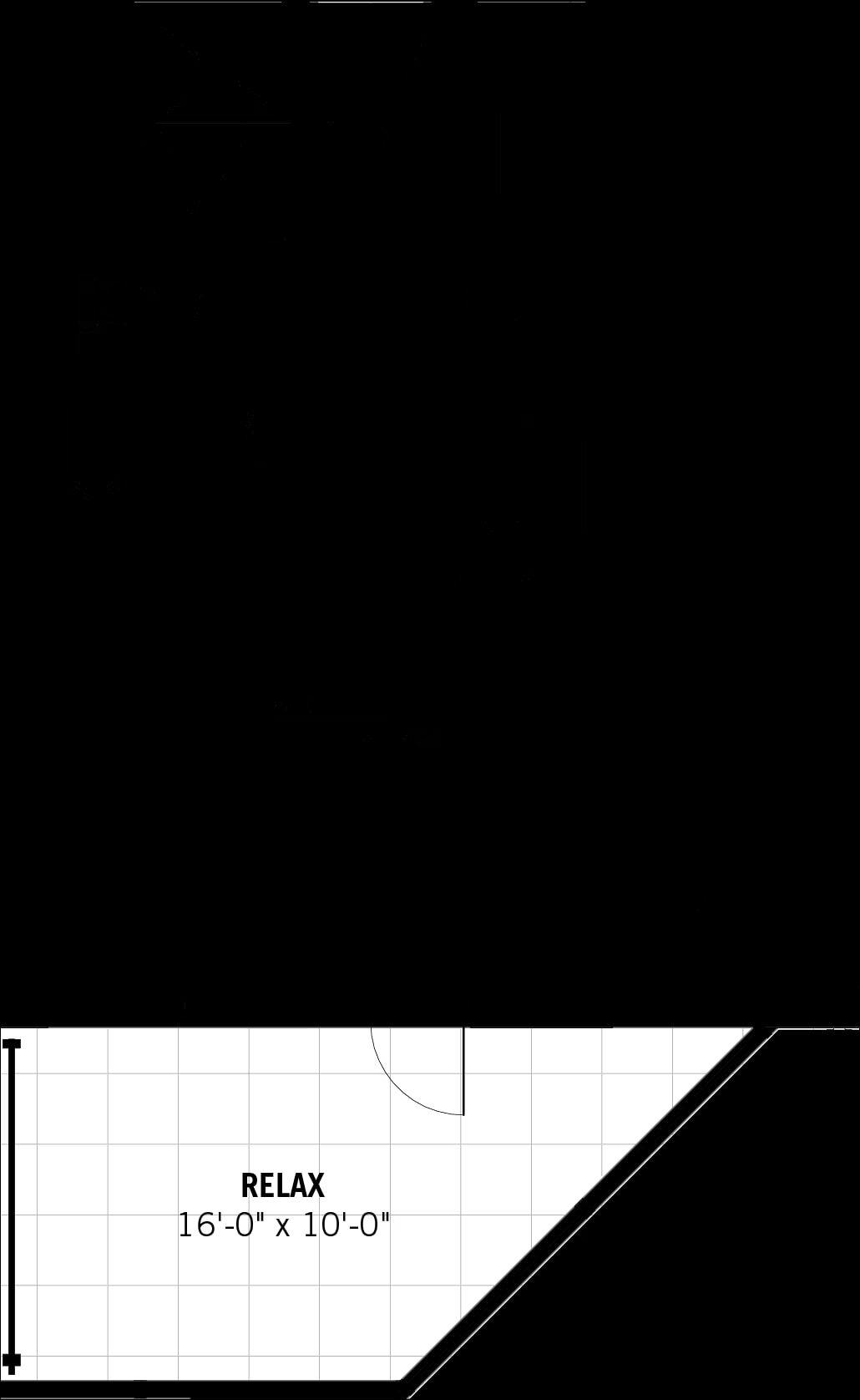 Greenspace Studio 07 floor plan