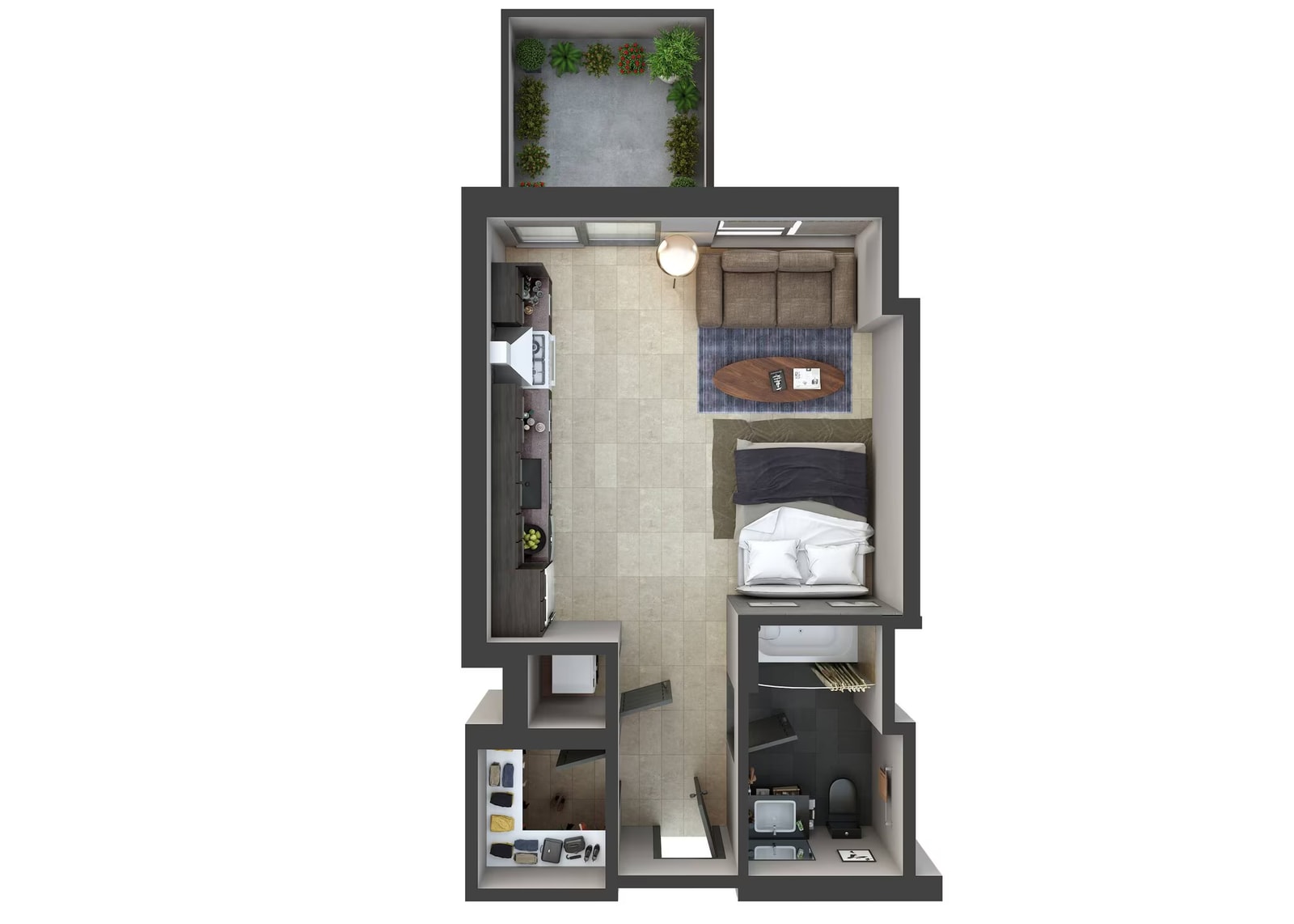 S2 floor plan