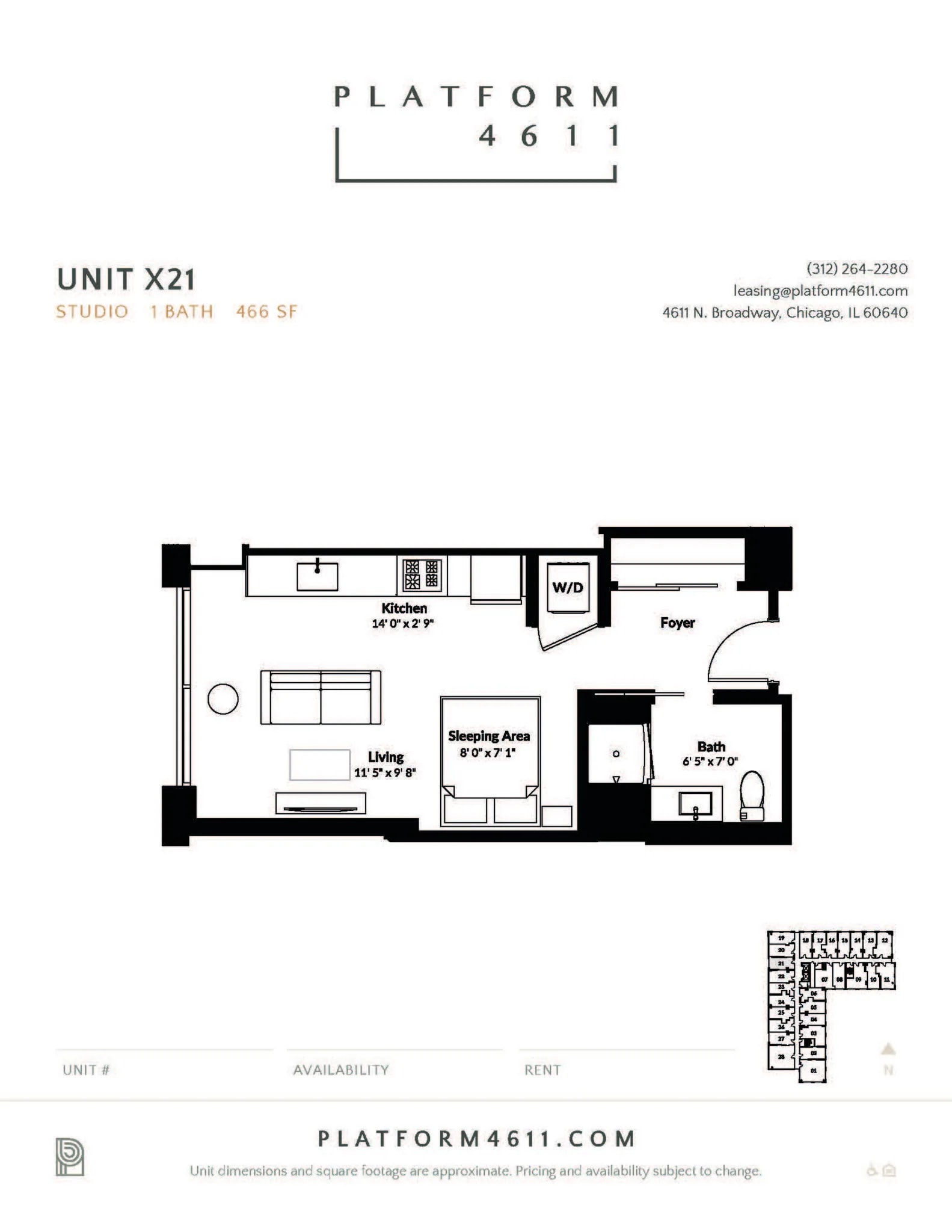 030M floor plan
