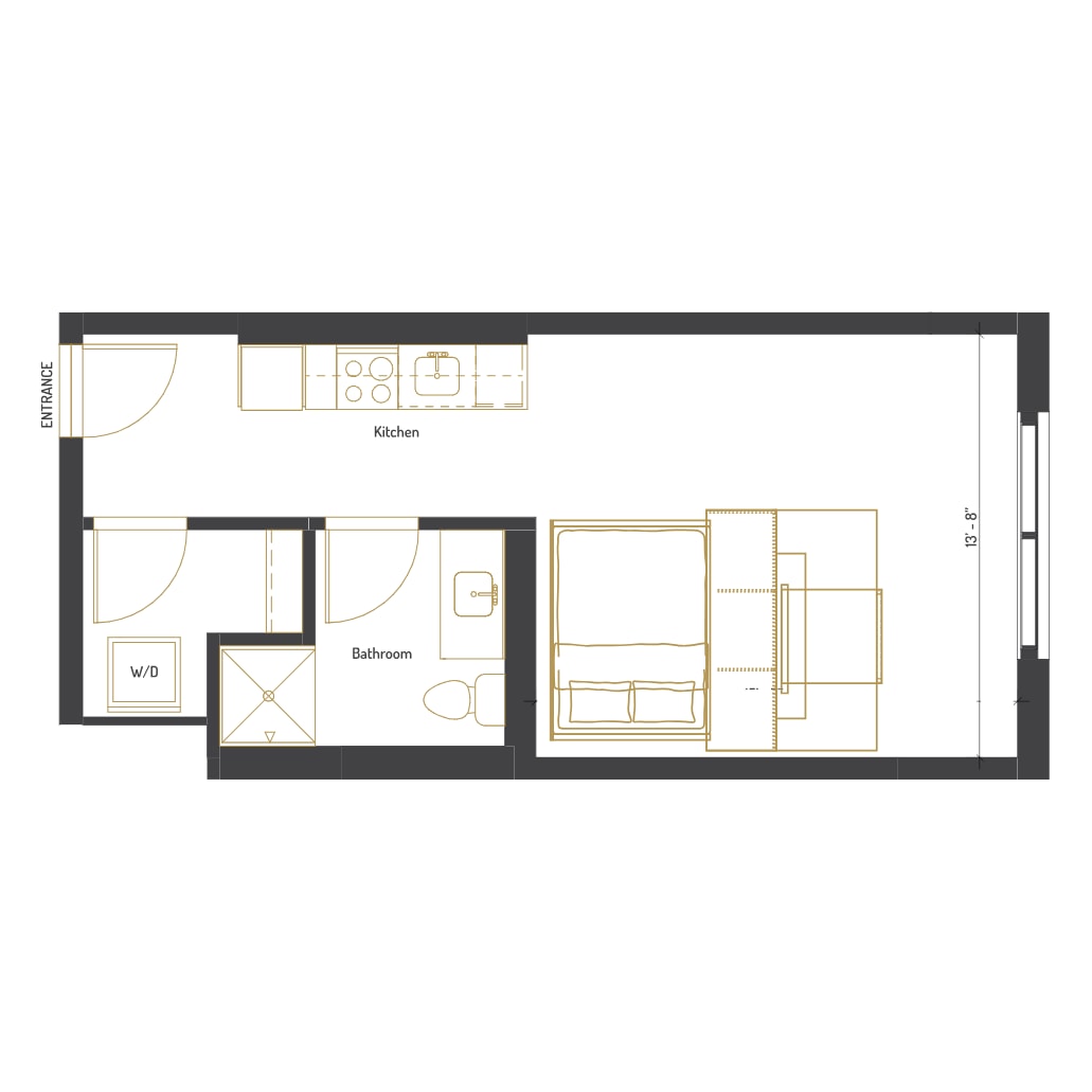 A2 - ORI floor plan