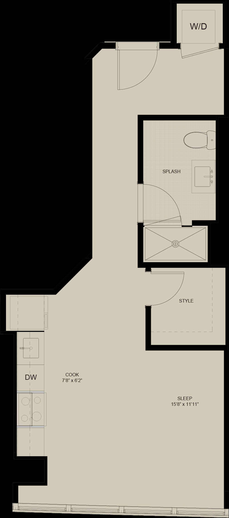 S2 floor plan