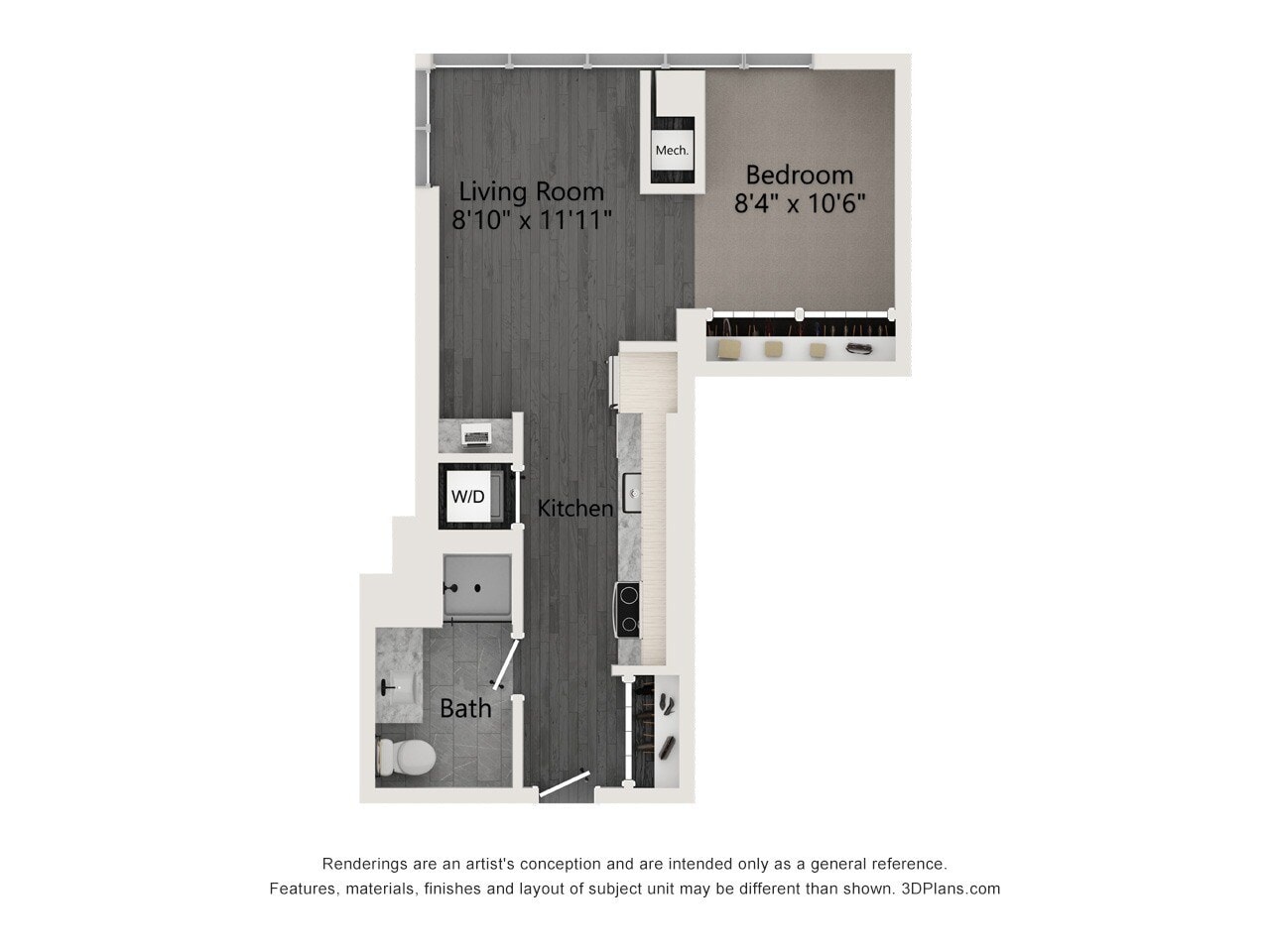 JR2 floor plan