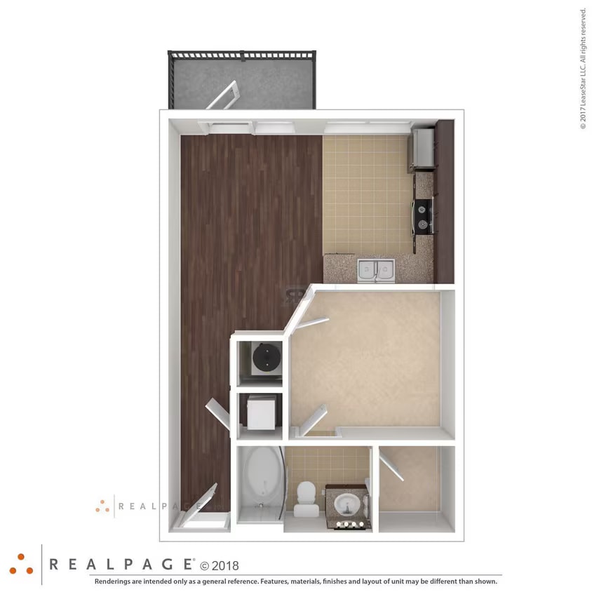 Schecter 01 - S1 floor plan