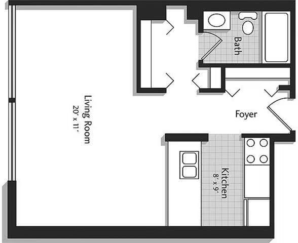 SC floor plan