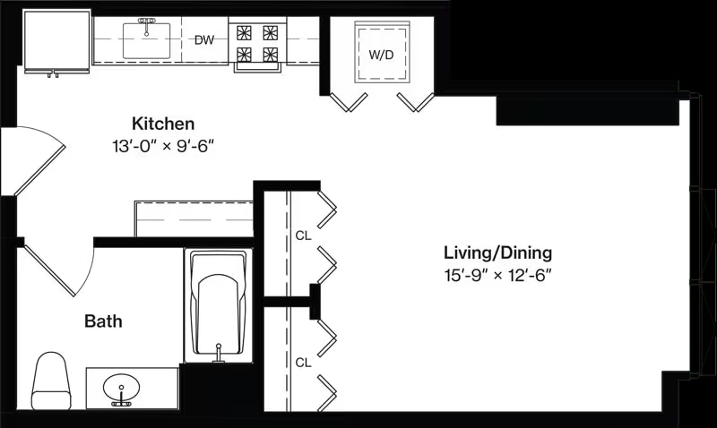 S1 floor plan