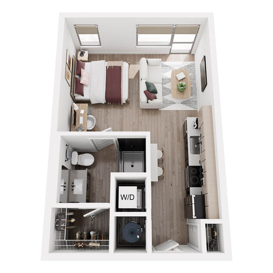 S1 floor plan