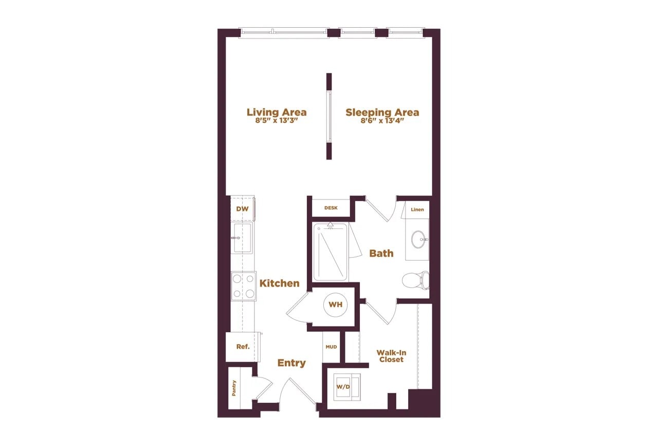 S1.9 floor plan