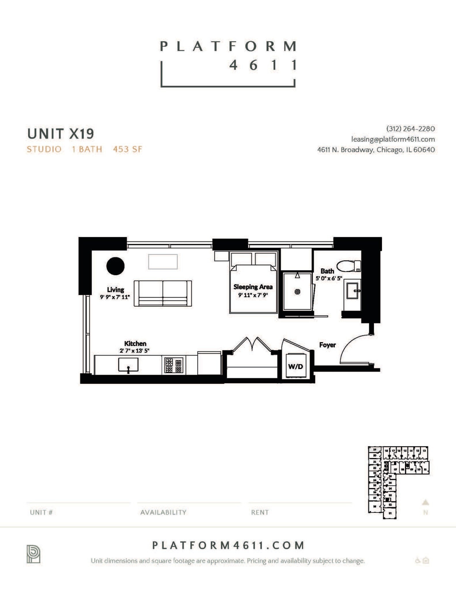 28 floor plan