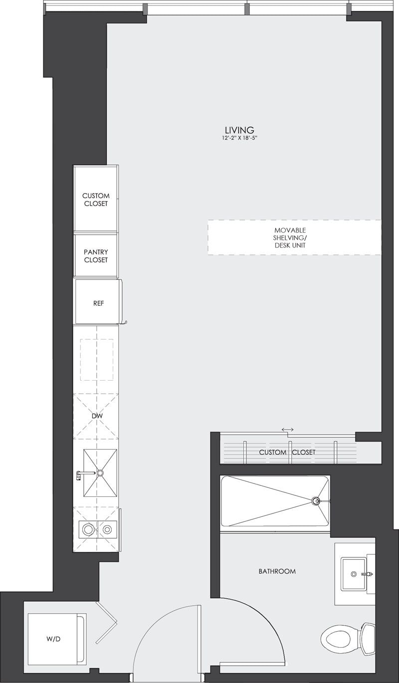 Tier 04 floor plan