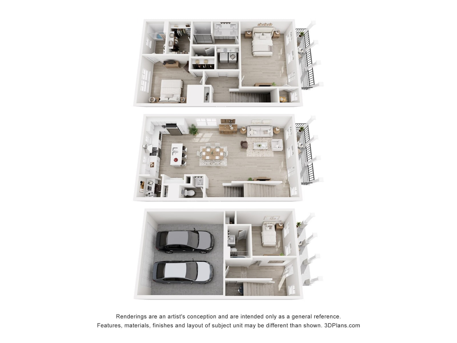 Edgehill floor plan