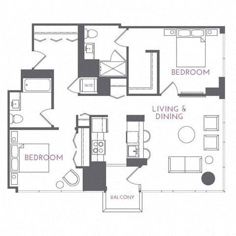 2A floor plan