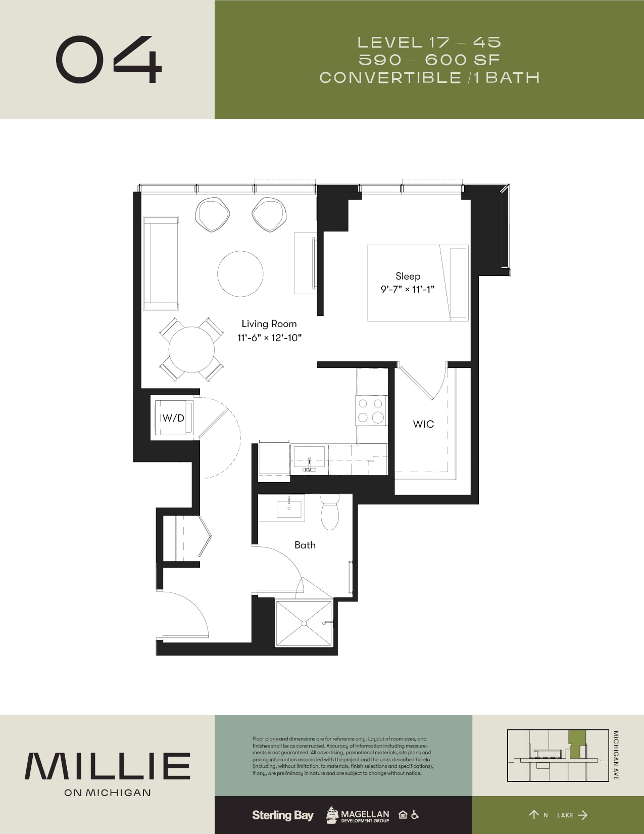Convertible 04 floor plan
