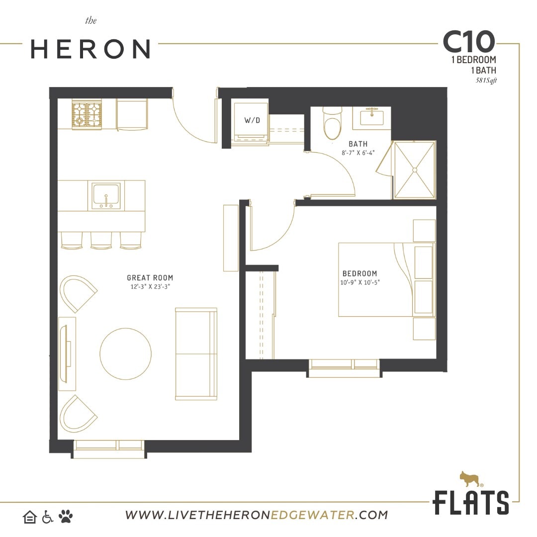 C10 floor plan