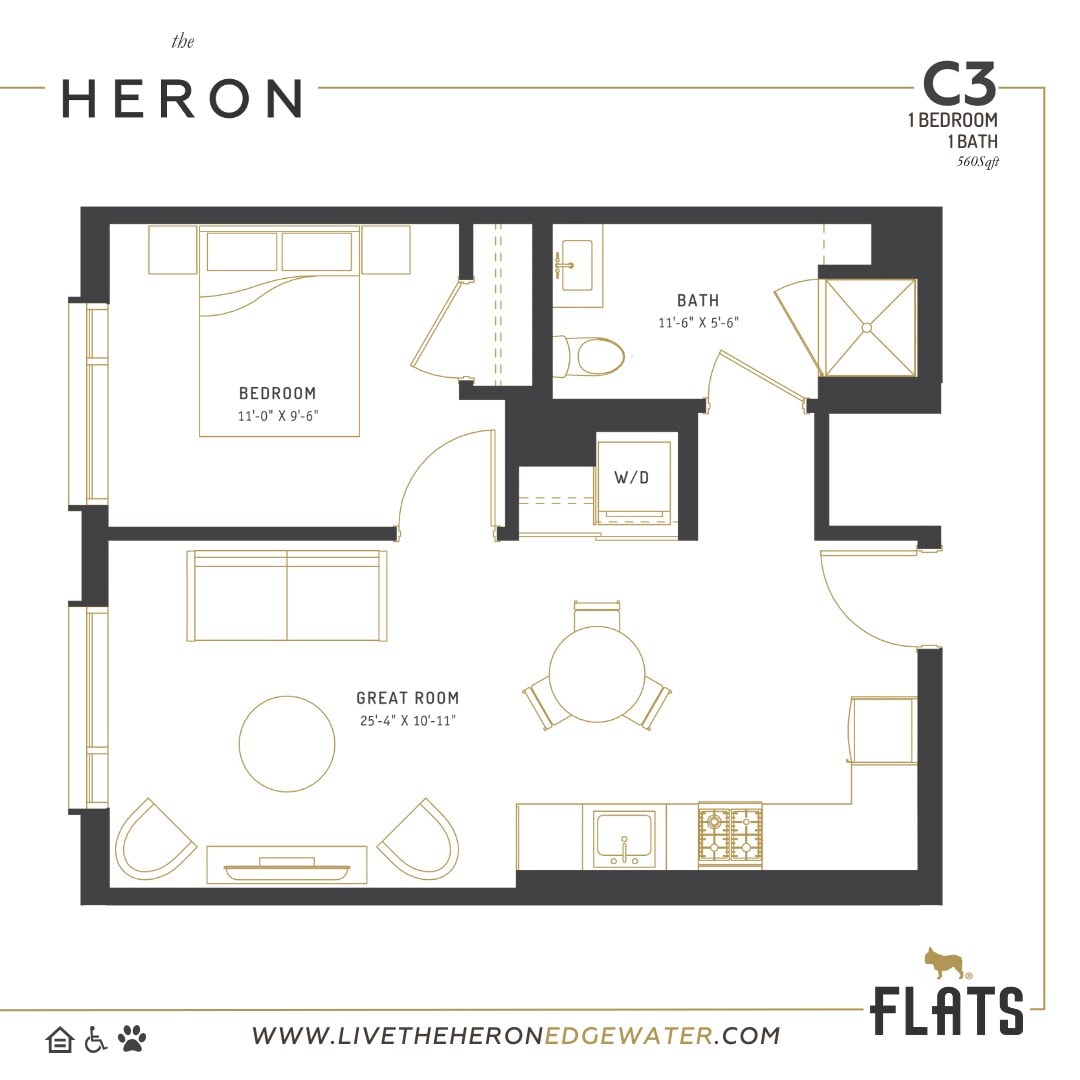 C3 floor plan