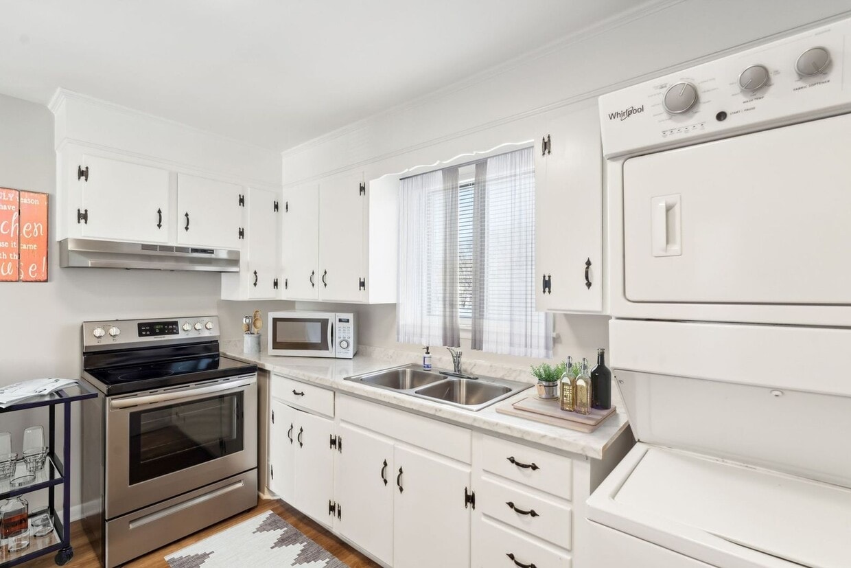 Robertson Avenue Flats - One Bedroom Apartment ... floor plan