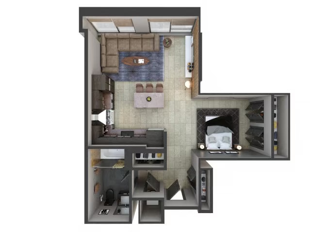 C03 floor plan