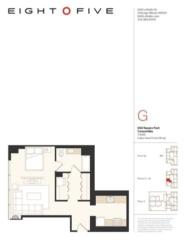 Convertible 2 floor plan