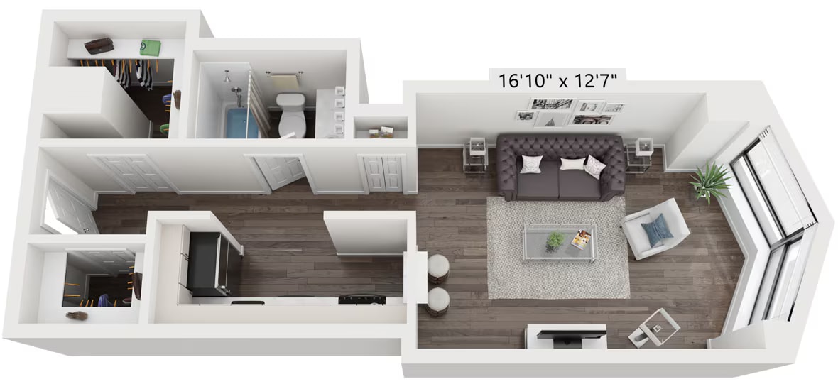S3 floor plan
