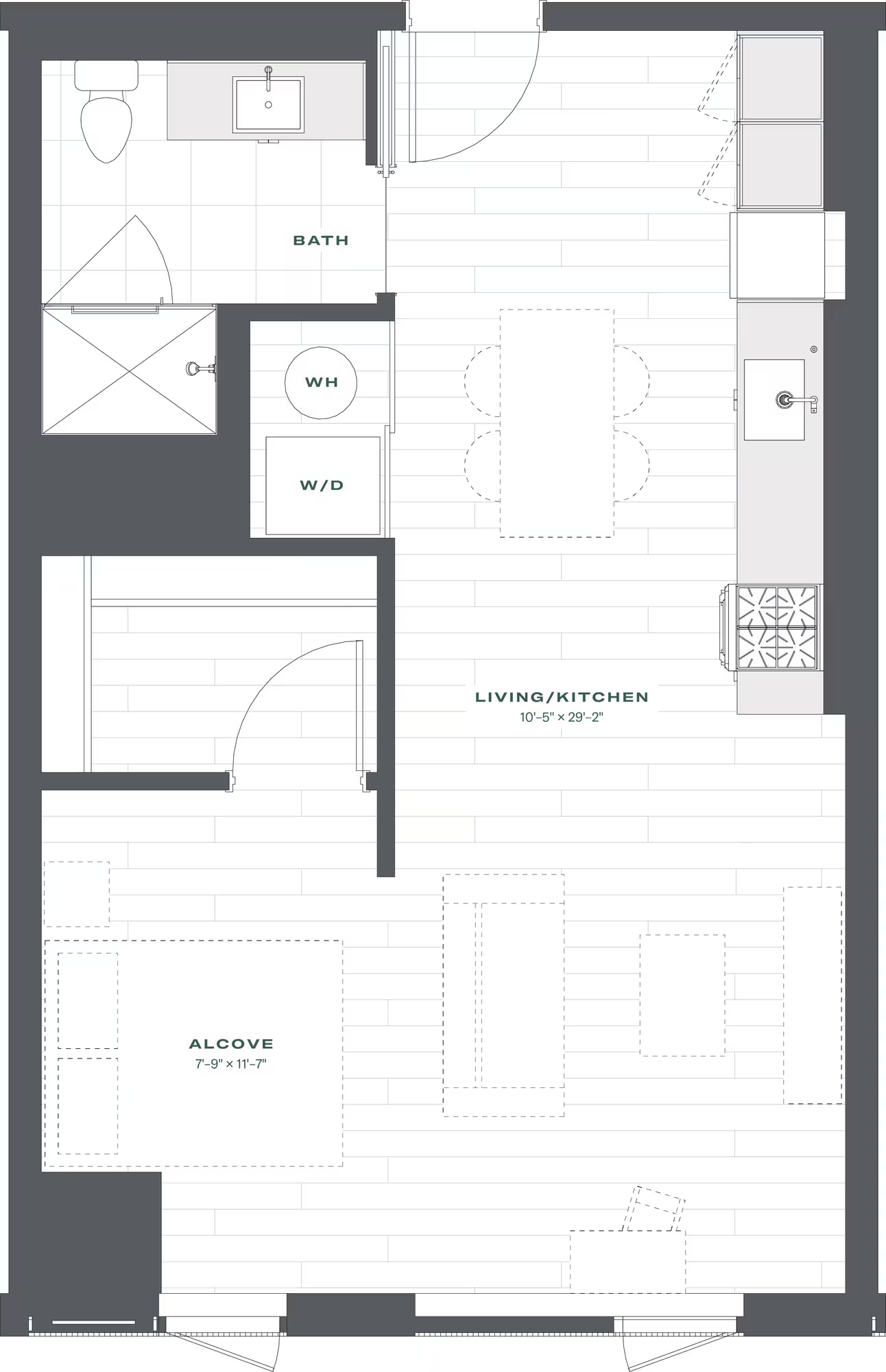 S6 floor plan